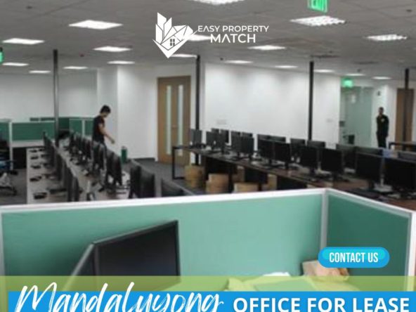 1000 sqm Fully furnished BPO Call Center Office for Rent Lease Shaw Boulevard Mandaluyong 200 pax (3)