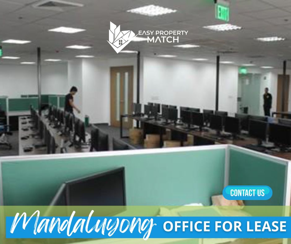 1000 sqm Fully furnished BPO Call Center Office for Rent Lease Shaw Boulevard Mandaluyong 200 pax (3)