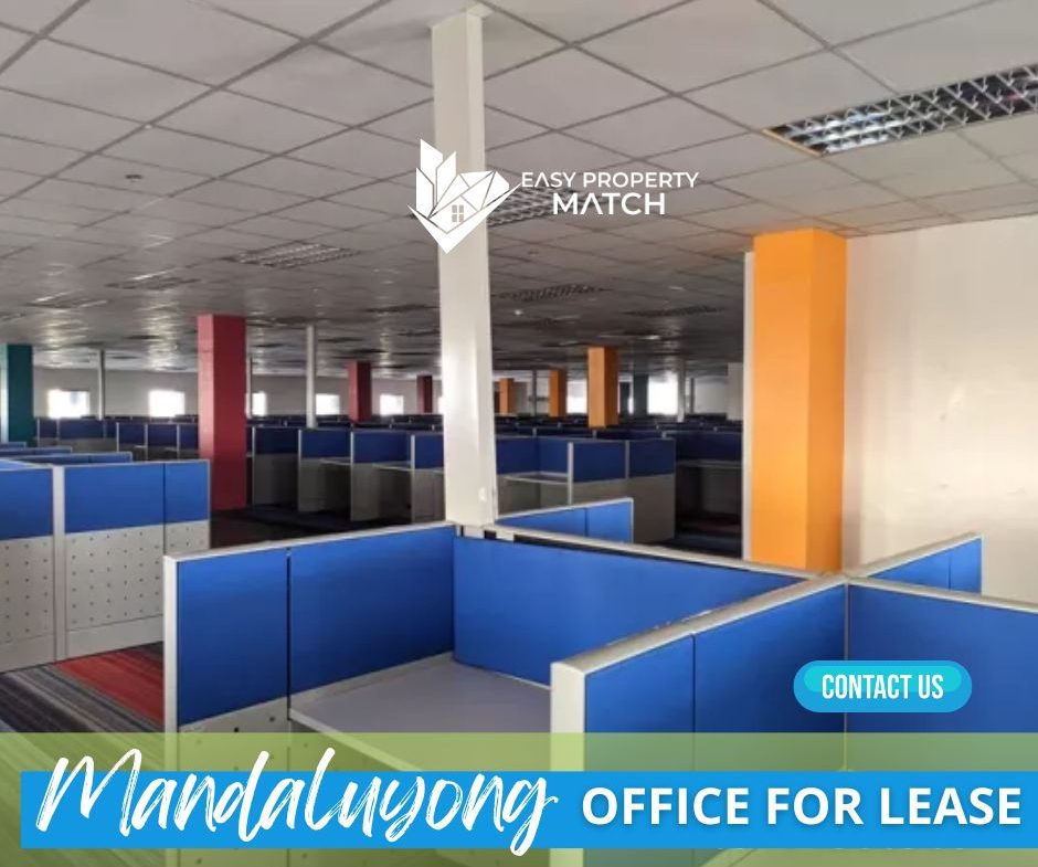 2000 sqm Fully furnished BPO Call Center Office for Rent Lease Shaw Boulevard Mandaluyong 200 pax 6