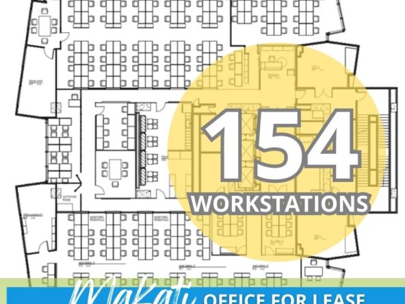 BPO Call Center Plug and Play Fully Furnished Makati Office for Rent Ayala Ave (1)