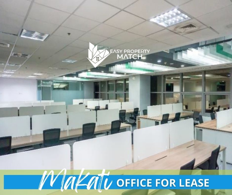 BPO Call Center Plug and Play Fully Furnished Makati Office for Rent Ayala Ave (3)