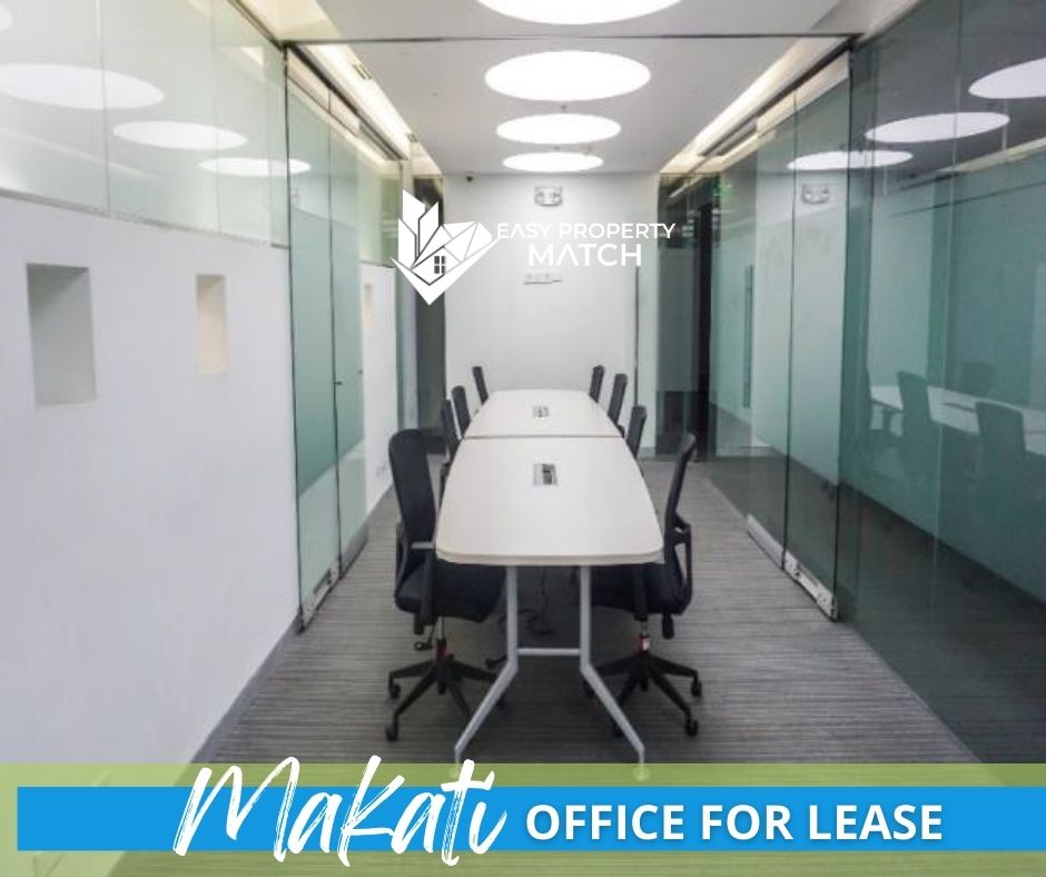 BPO Call Center Plug and Play Fully Furnished Makati Office for Rent Ayala Ave (5)