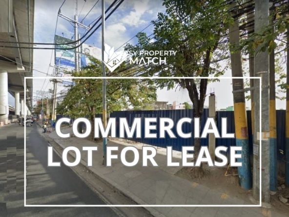 Commercial Lot For Lease Alabang, Muntinlupa City East Service Road