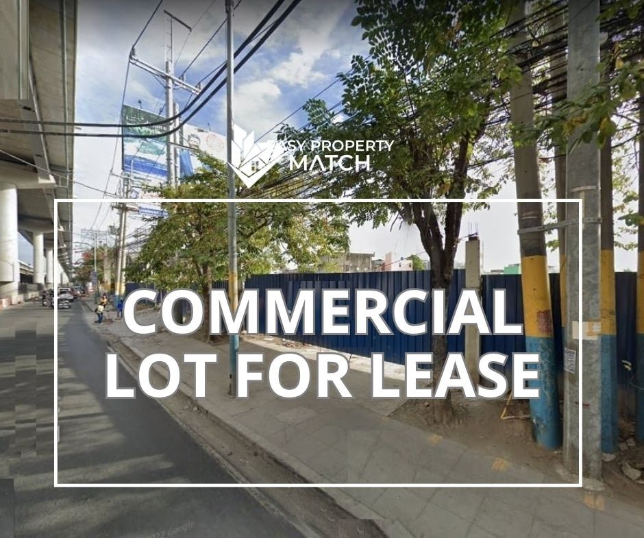 Commercial Lot For Lease Alabang, Muntinlupa City East Service Road