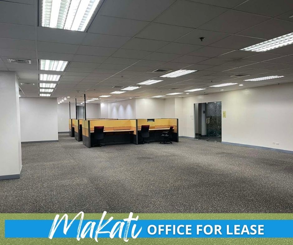 Fully Furnished Office for Rent Lease at Ayala Ave Makati Plug and Play BPO Call Center Setup 1000 sqm whole floor (1)