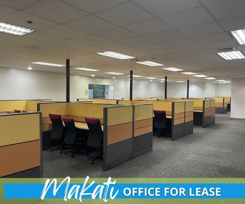 Fully Furnished Office for Rent Lease at Ayala Ave Makati Plug and Play BPO Call Center Setup 1000 sqm whole floor (3)