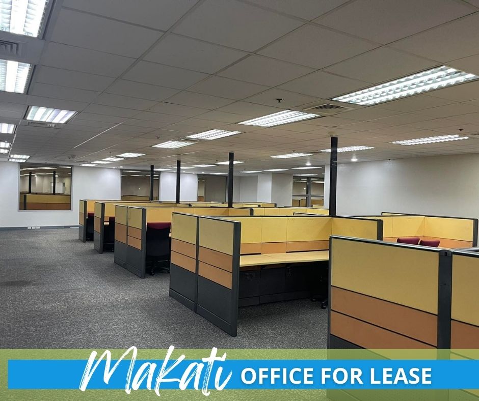 Fully Furnished Office for Rent Lease at Ayala Ave Makati Plug and Play BPO Call Center Setup 1000 sqm whole floor (4)