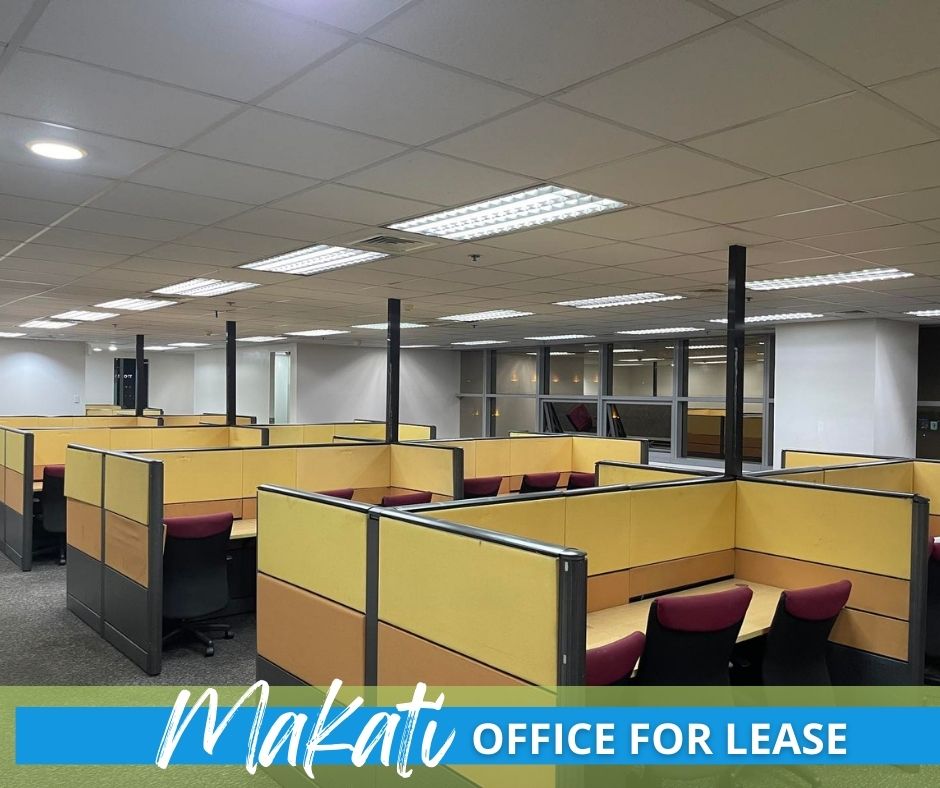 Fully Furnished Office for Rent Lease at Ayala Ave Makati Plug and Play BPO Call Center Setup 1000 sqm whole floor (5)