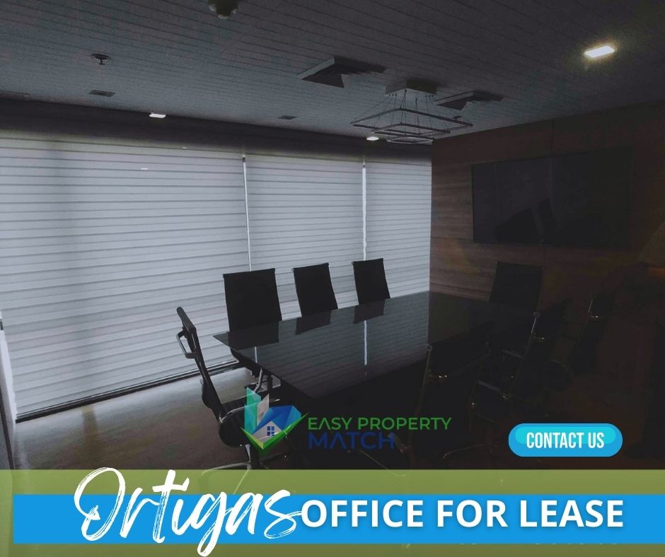 Fully Furnished Office space for Rent Lease at Tektite East Tower Ortigas (10)