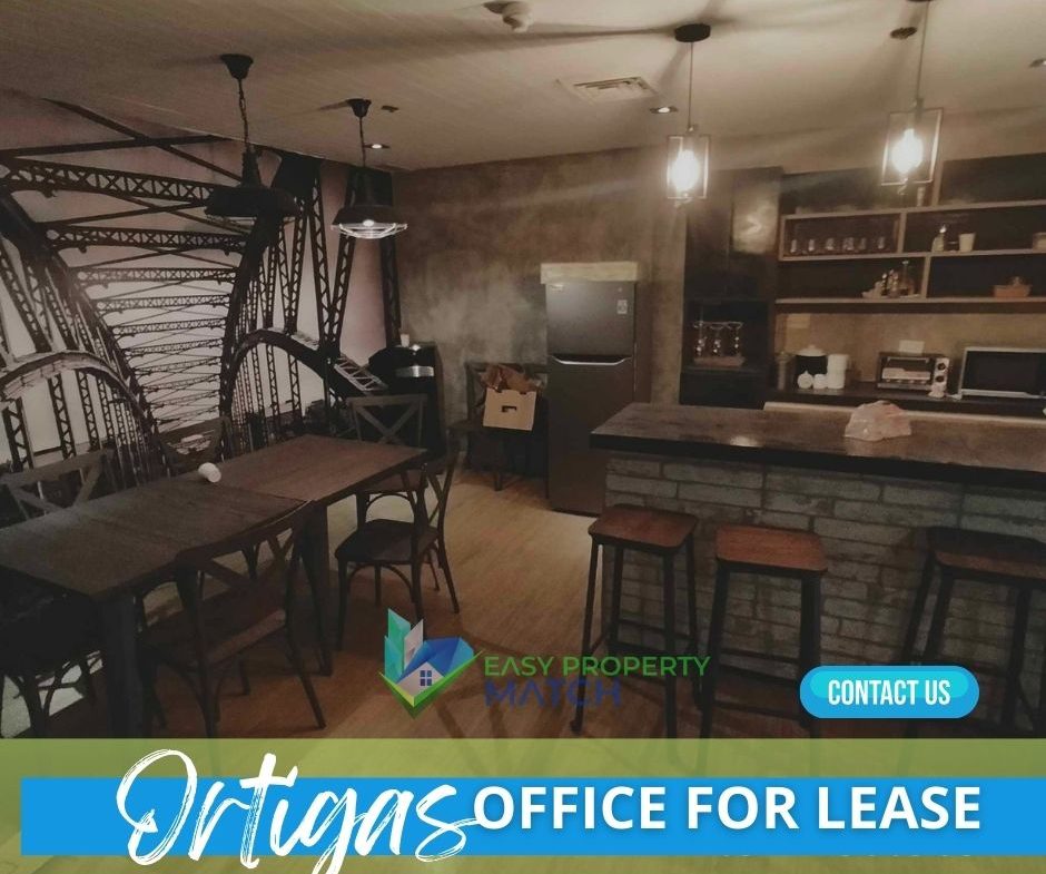 Fully Furnished Office space for Rent Lease at Tektite East Tower Ortigas (6)