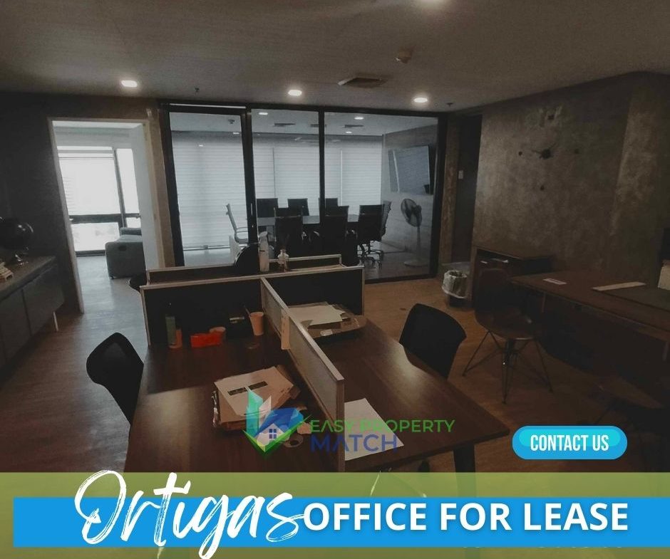 Fully Furnished Office space for Rent Lease at Tektite East Tower Ortigas (7)