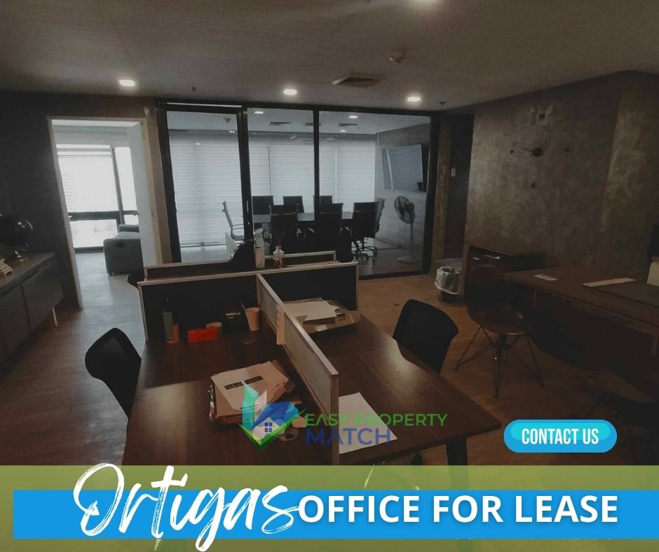 Fully Furnished Office space for Rent Lease at Tektite East Tower Ortigas (7)