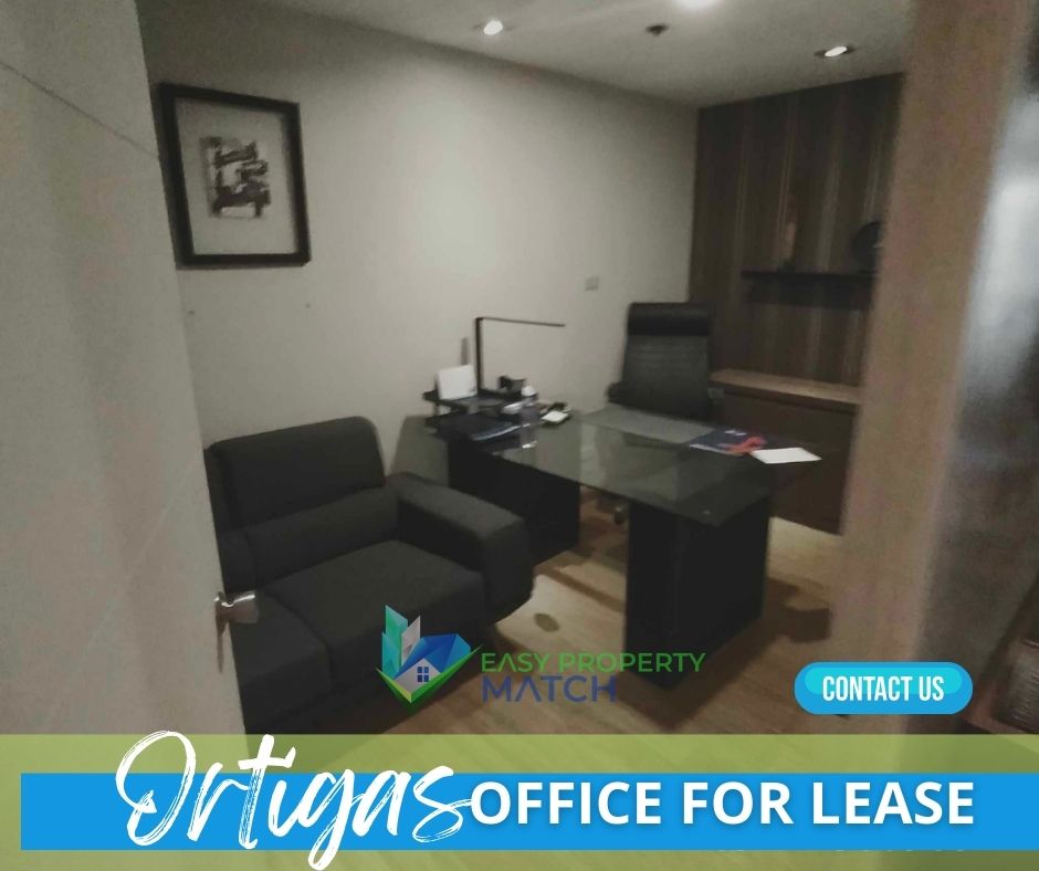 Fully Furnished Office space for Rent Lease at Tektite East Tower Ortigas (8)