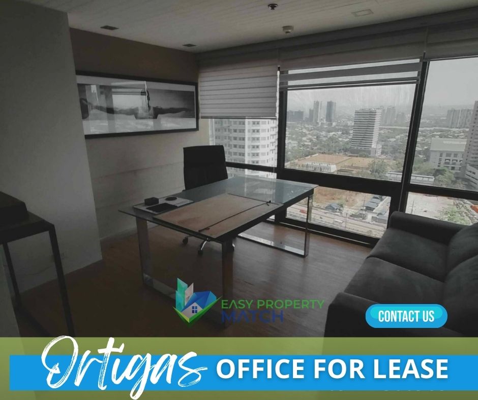 Fully Furnished Office space for Rent Lease at Tektite East Tower Ortigas (9)