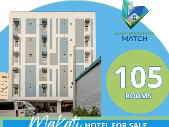 Hotel Building for Sale Makati near BGC Uptown 10th ave (1)