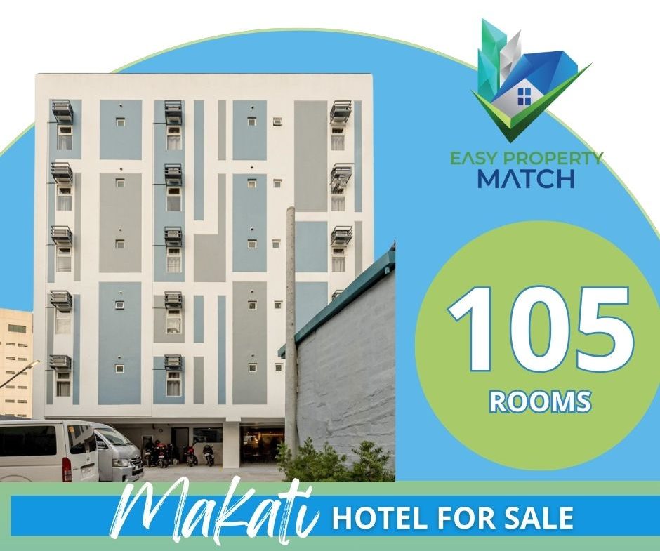 Hotel Building for Sale Makati near BGC Uptown 10th ave (1)