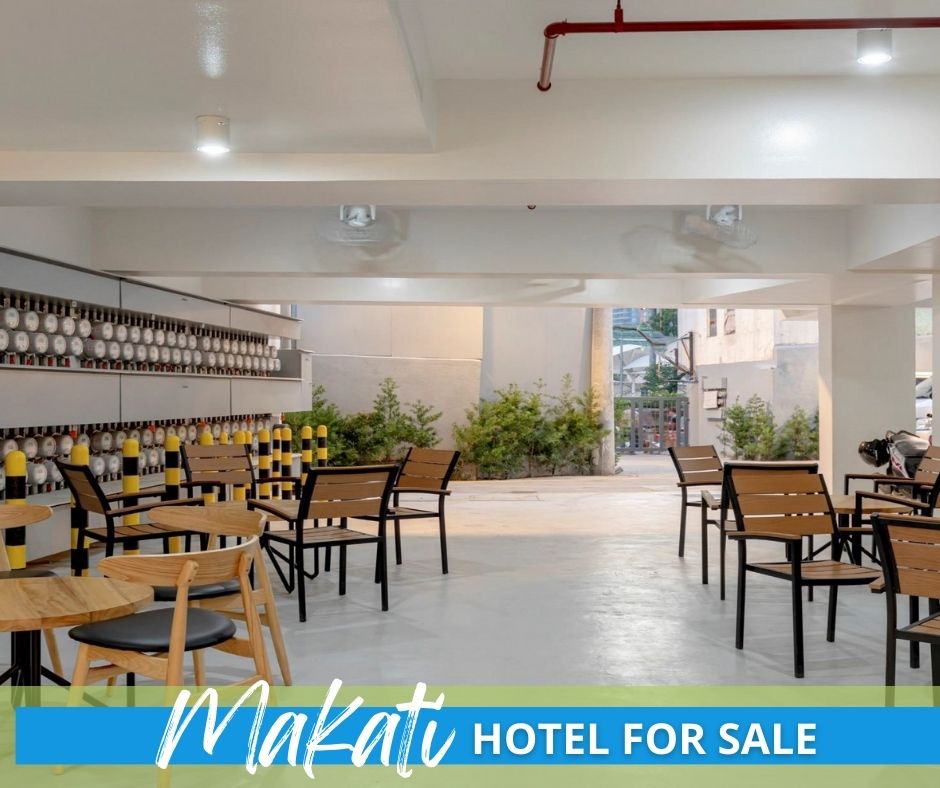 Hotel Building for Sale Makati near BGC Uptown 10th ave (10)