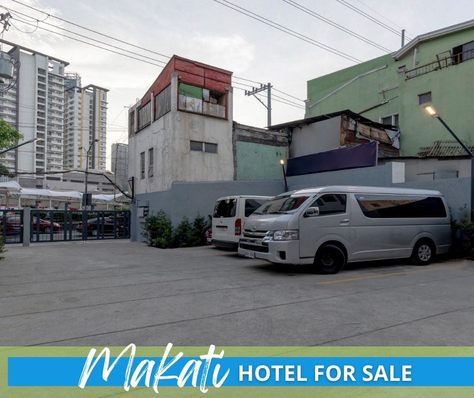 Hotel Building for Sale Makati near BGC Uptown 10th ave (11)