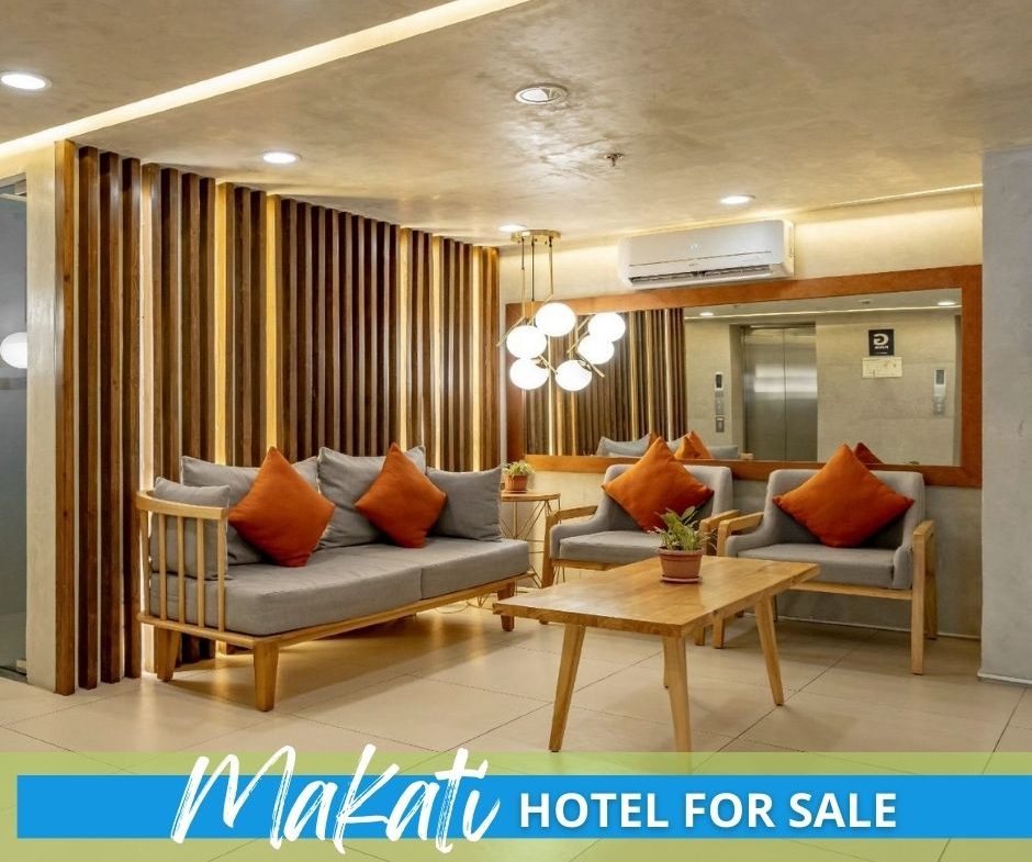 Hotel Building for Sale Makati near BGC Uptown 10th ave (2)