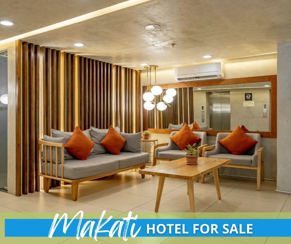 Hotel Building for Sale Makati near BGC Uptown 10th ave (2)