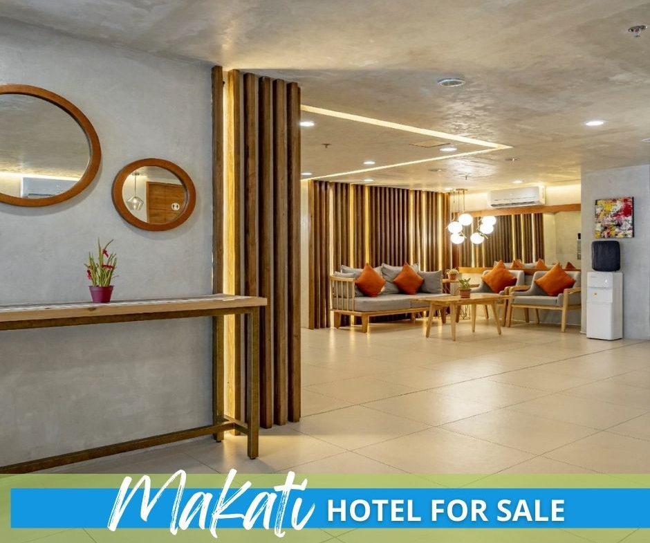 Hotel Building for Sale Makati near BGC Uptown 10th ave (4)