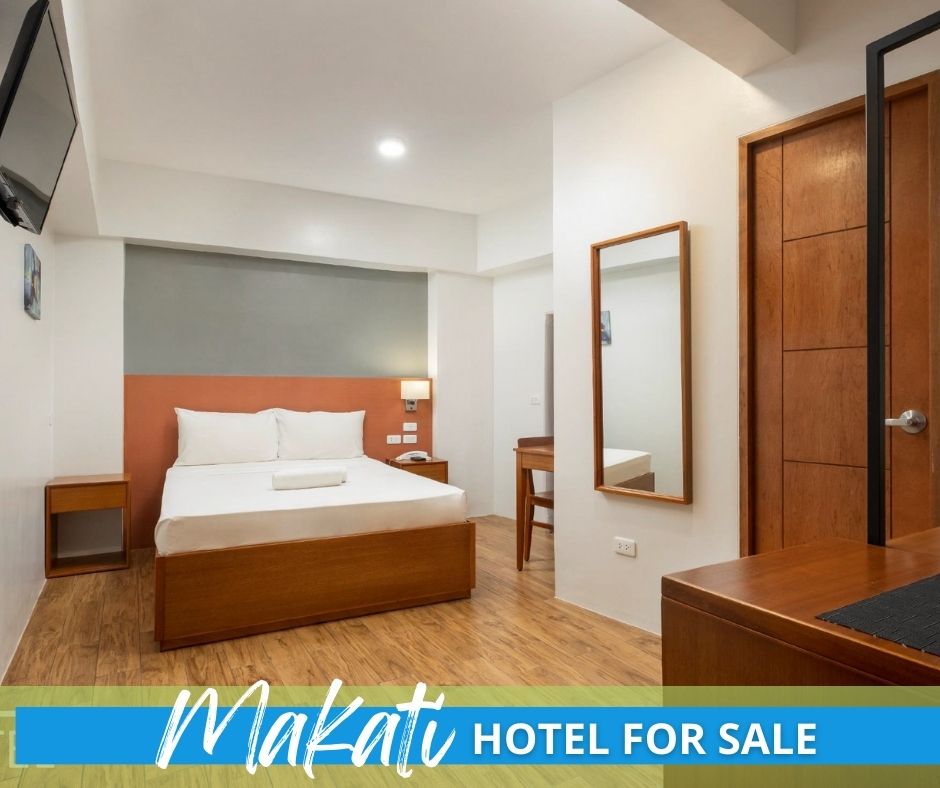 Hotel Building for Sale Makati near BGC Uptown 10th ave (5)