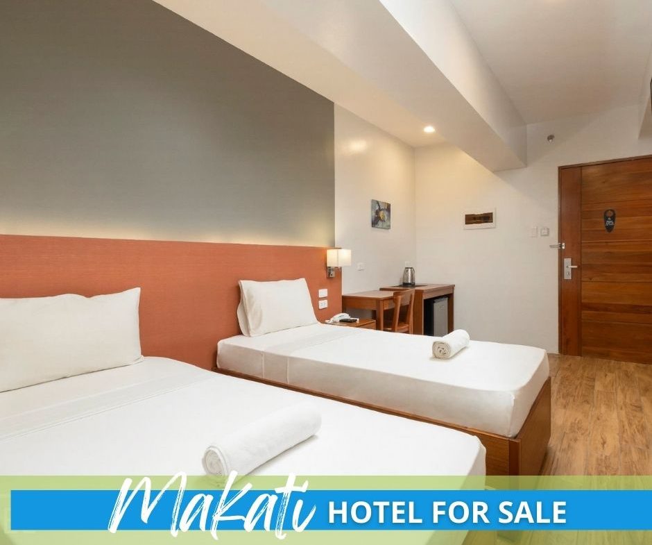 Hotel Building for Sale Makati near BGC Uptown 10th ave (6)