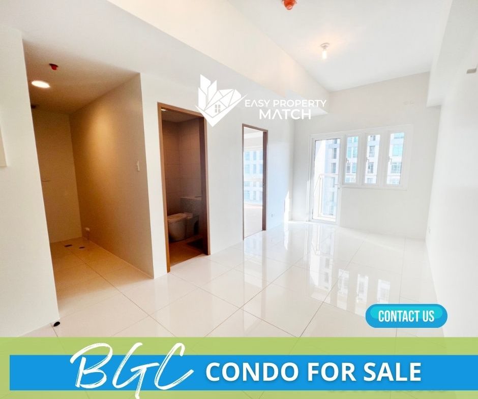 Madison Park West BGC 1BR Condo for Sale 7th Avenue corner 36th and 38th Streets North Bonifacio (2)