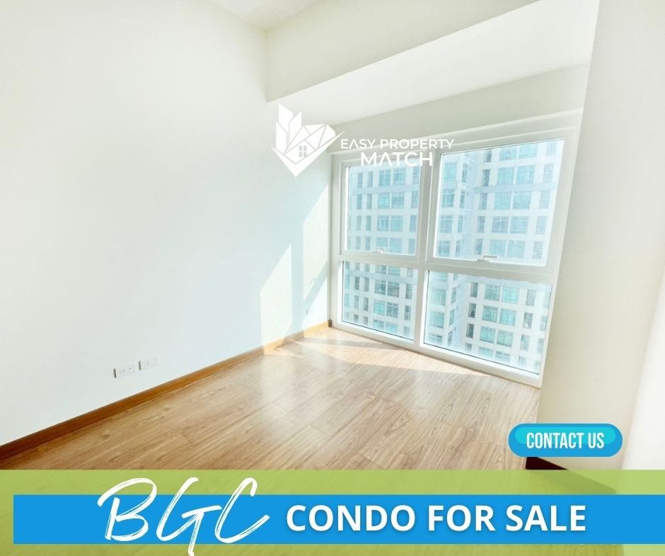 Madison Park West BGC 1BR Condo for Sale 7th Avenue corner 36th and 38th Streets North Bonifacio (3)
