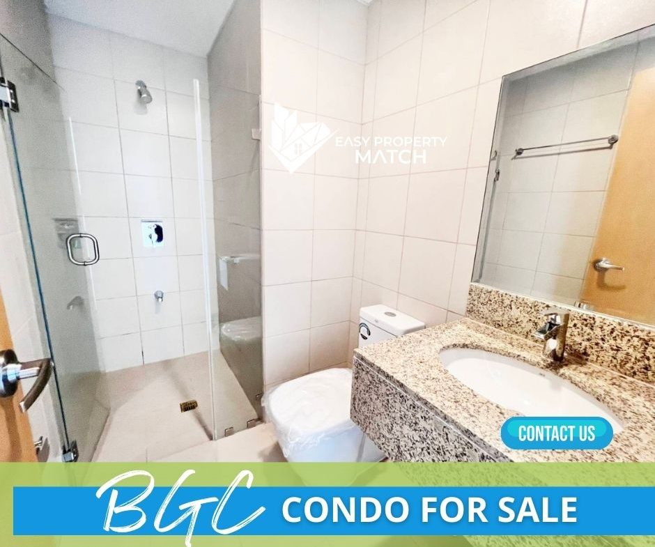 Madison Park West BGC 1BR Condo for Sale 7th Avenue corner 36th and 38th Streets North Bonifacio (5)