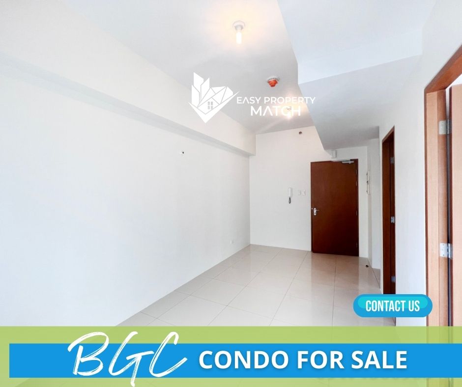 Madison Park West BGC 1BR Condo for Sale 7th Avenue corner 36th and 38th Streets North Bonifacio (6)