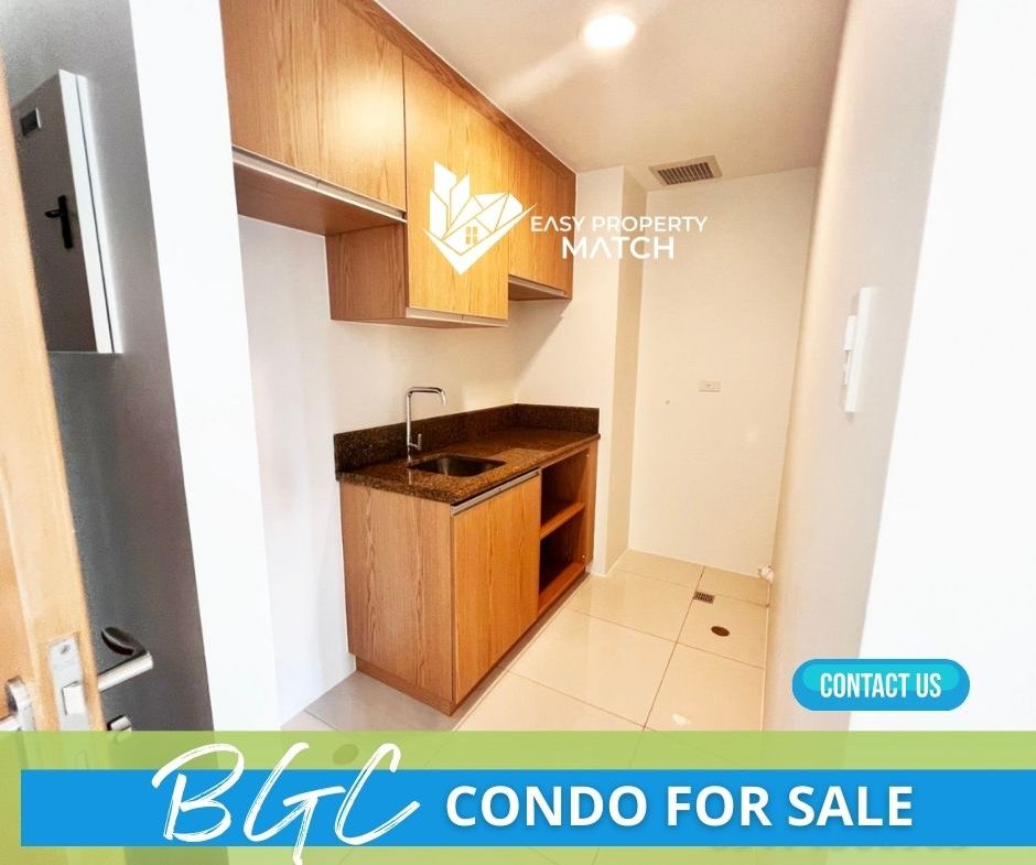 Madison Park West BGC 1BR Condo for Sale 7th Avenue corner 36th and 38th Streets North Bonifacio (7)