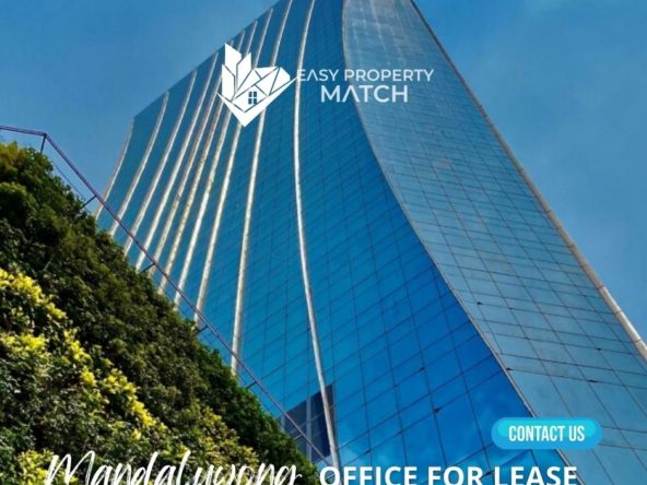 Office space for Rent Lease at Podium Mandaluyong near Megamall great view new building grade A (1)