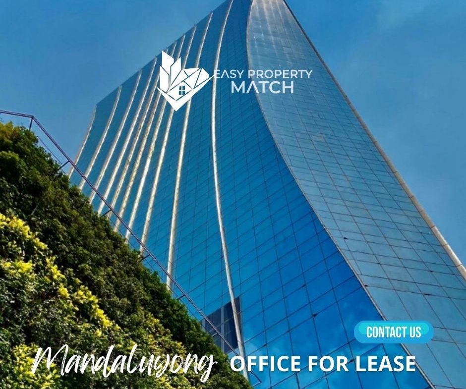 Office space for Rent Lease at Podium Mandaluyong near Megamall great view new building grade A (1)