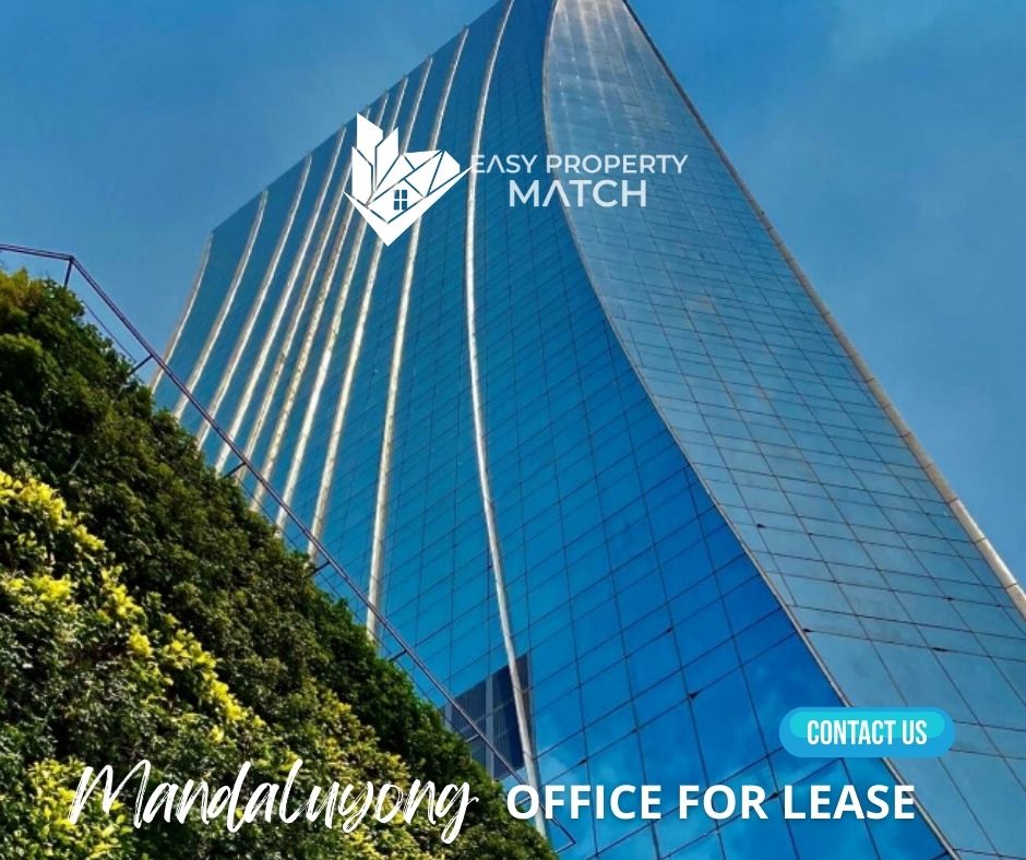 Office space for Rent Lease at Podium Mandaluyong near Megamall great view new building grade A (1)
