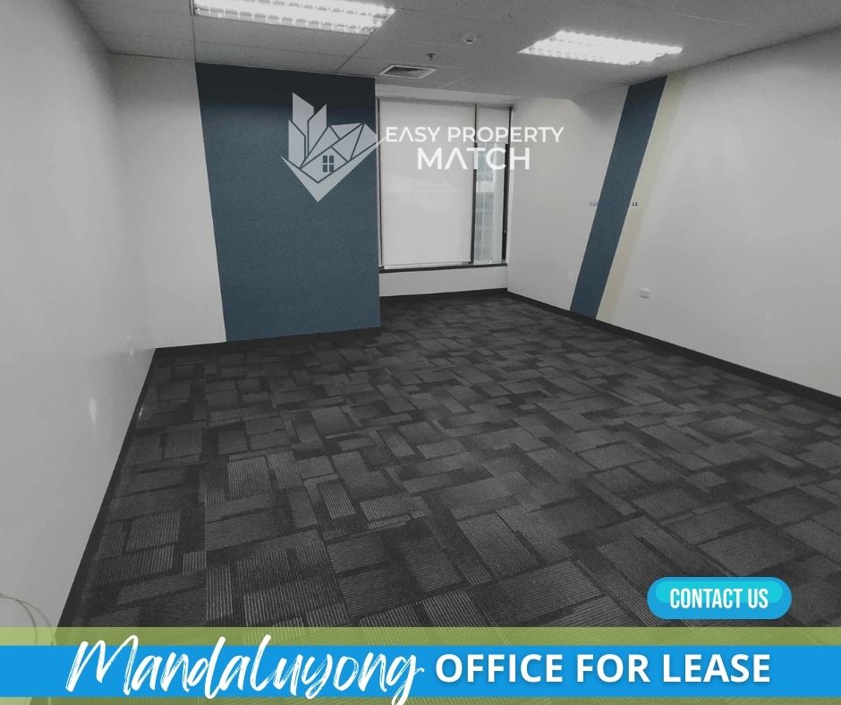Office space for Rent Lease at Podium Mandaluyong near Megamall great view new building grade A (3)