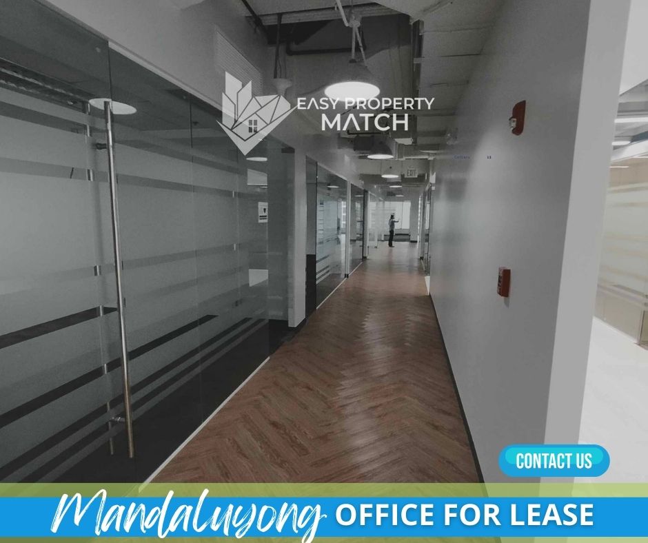 Office space for Rent Lease at Podium Mandaluyong near Megamall great view new building grade A (4)