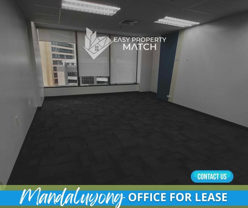 Office space for Rent Lease at Podium Mandaluyong near Megamall great view new building grade A (5)