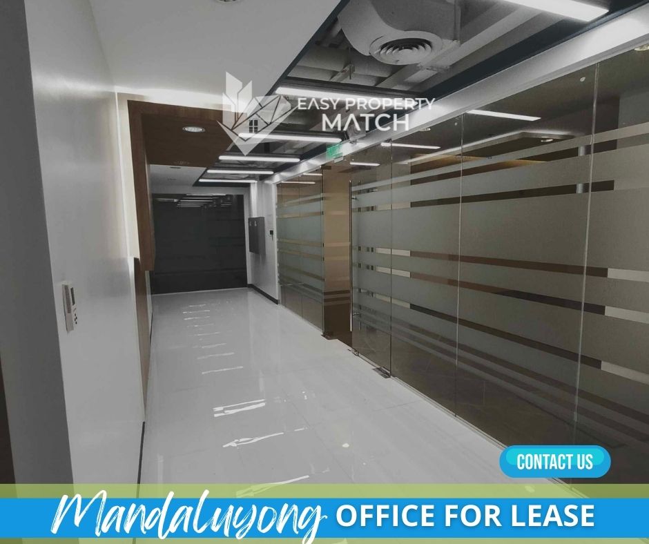 Office space for Rent Lease at Podium Mandaluyong near Megamall great view new building grade A (6)
