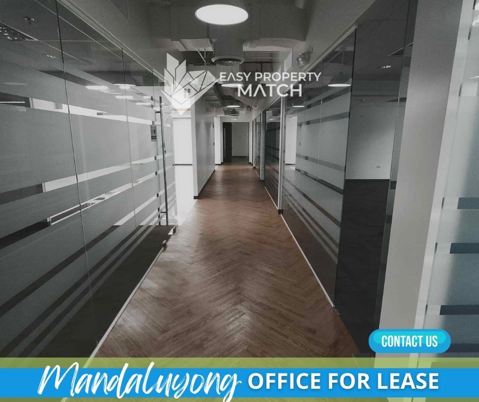 Office space for Rent Lease at Podium Mandaluyong near Megamall great view new building grade A (7)