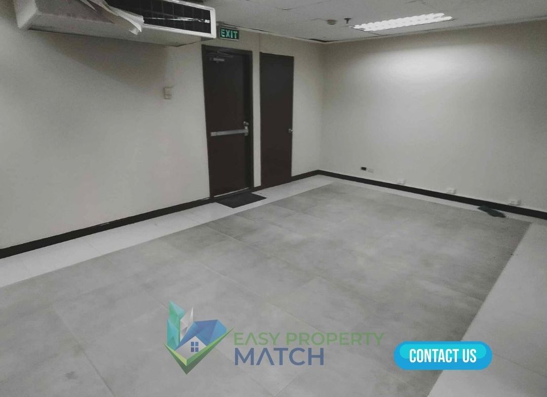 Small Affordable Office for Rent Lease at Strata 100 Office with executive room and private CR (2)