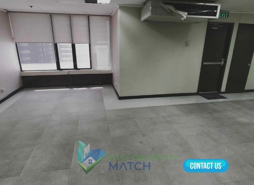 Small Affordable Office for Rent Lease at Strata 100 Office with executive room and private CR (3)