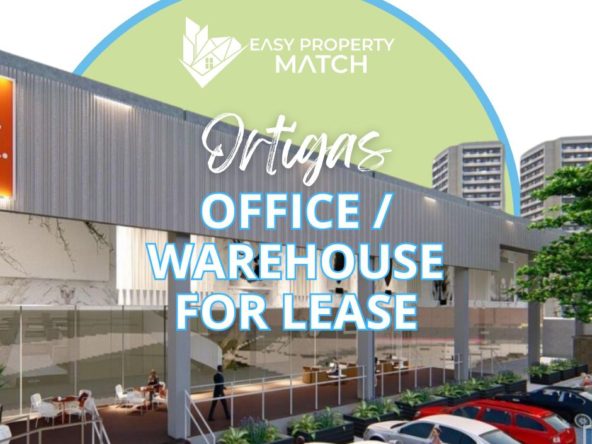 Cainta Ortigas Ext. Office Warehouse for Rent Lease 400sqm (2)