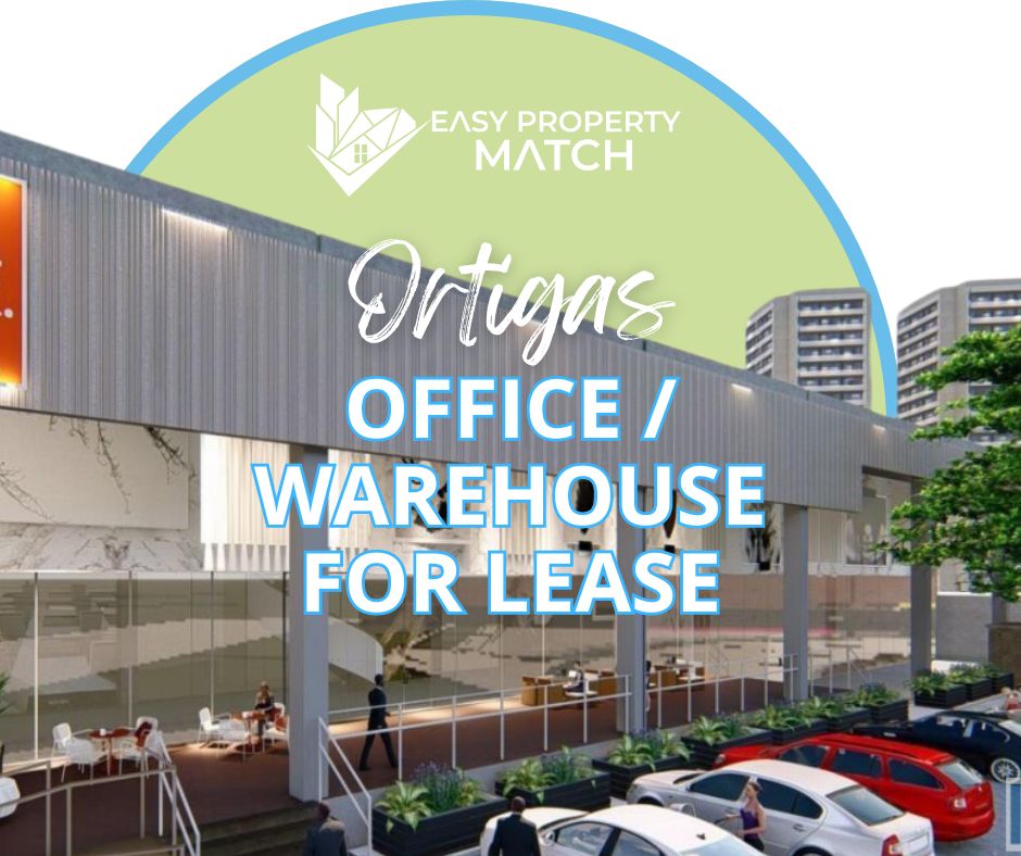 Cainta Ortigas Ext. Office Warehouse for Rent Lease 400sqm (2)