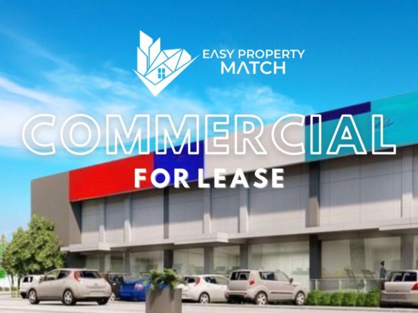 Commercial space for rent ortigas