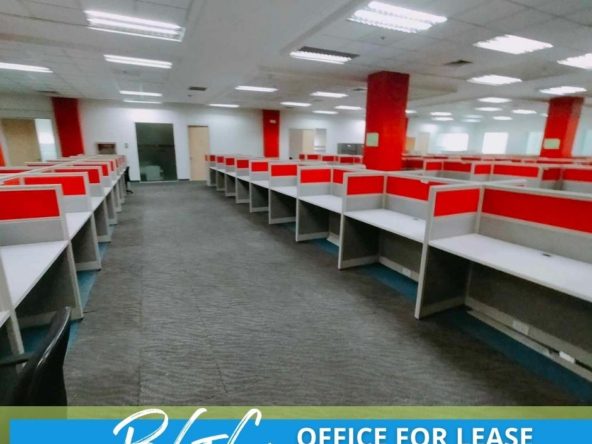 Plug and Play Fully Furnished Office BGC Taguig Bonifacio Technology Center 31st Street cor Rizal Drive PEZA Accredited (2)