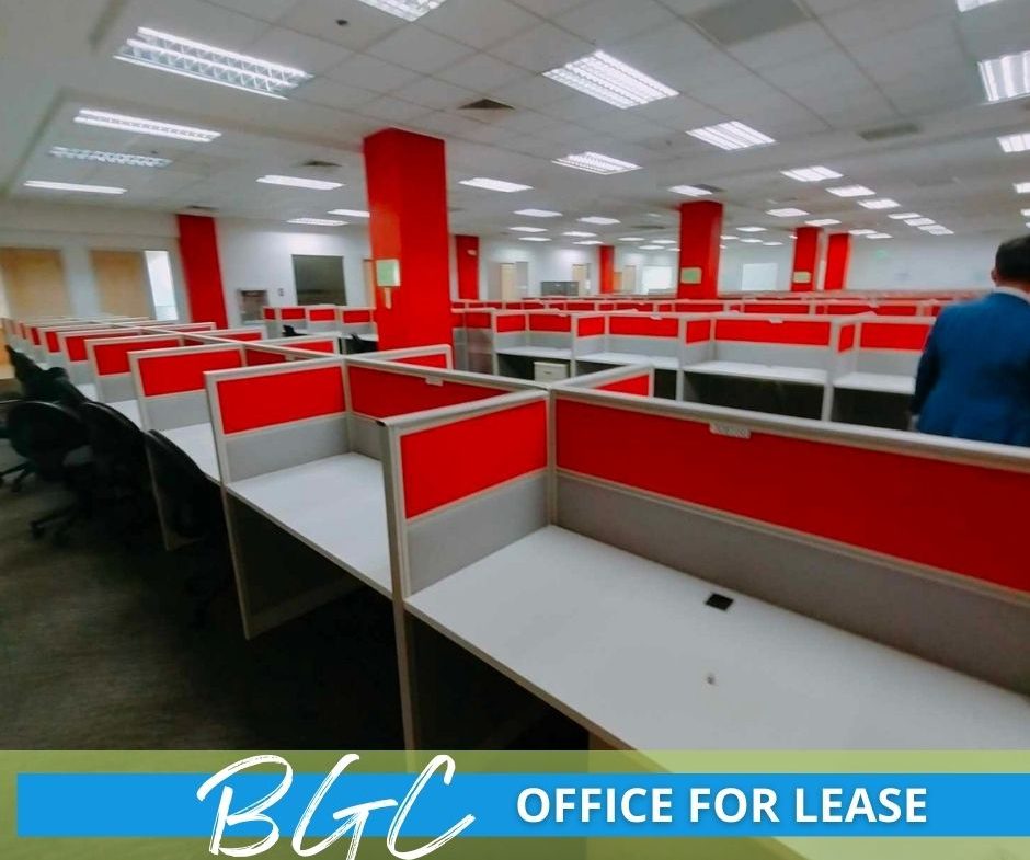 Plug and Play Fully Furnished Office BGC Taguig Bonifacio Technology Center 31st Street cor Rizal Drive PEZA Accredited (3)