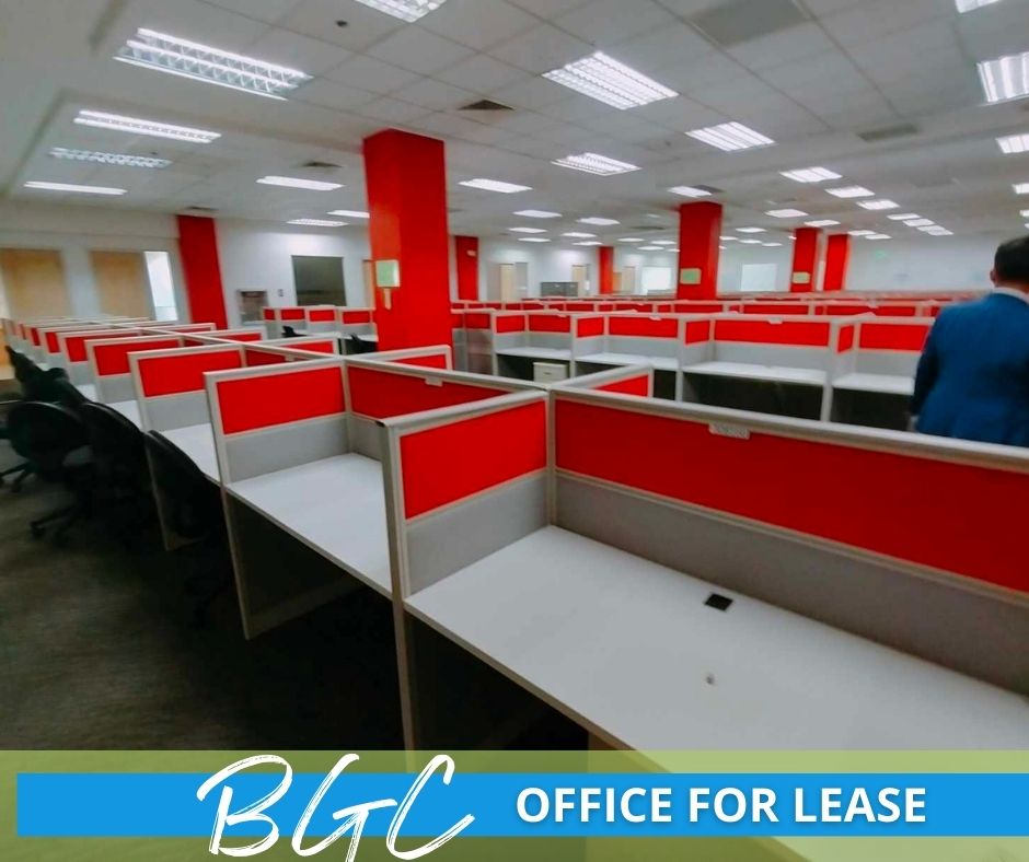 Plug and Play Fully Furnished Office BGC Taguig Bonifacio Technology Center 31st Street cor Rizal Drive PEZA Accredited (3)