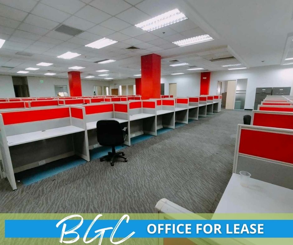 Plug and Play Fully Furnished Office BGC Taguig Bonifacio Technology Center 31st Street cor Rizal Drive PEZA Accredited (4)