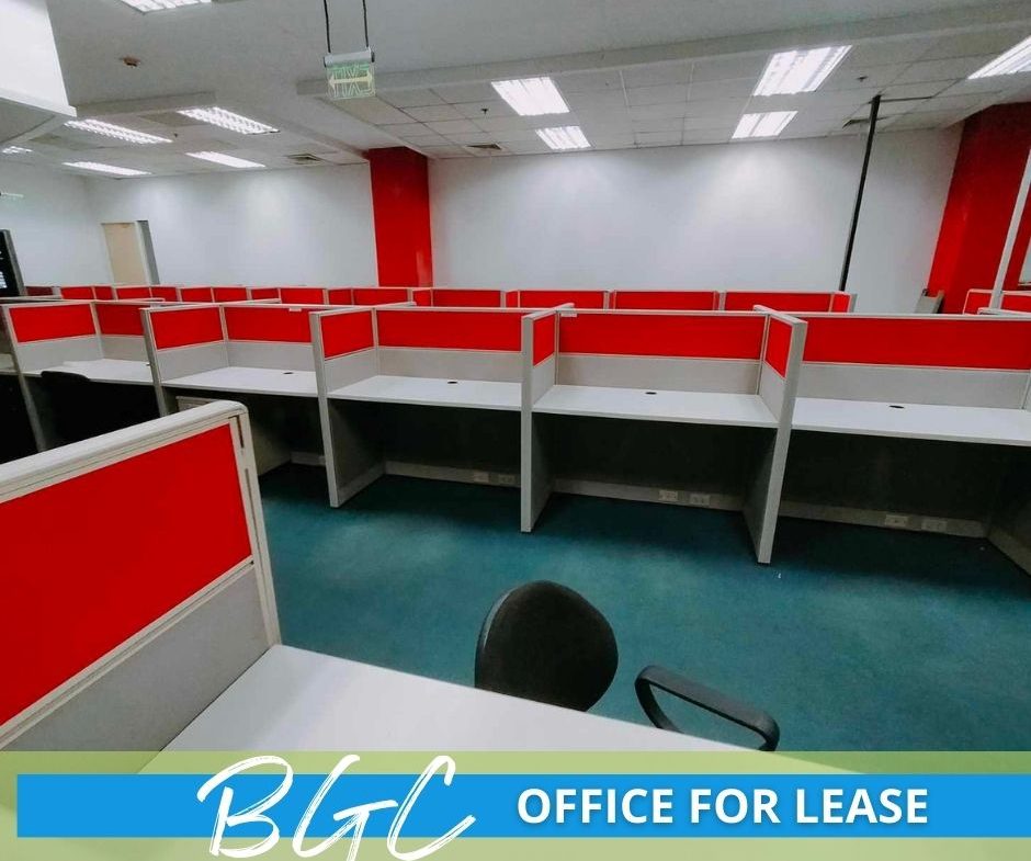 Plug and Play Fully Furnished Office BGC Taguig Bonifacio Technology Center 31st Street cor Rizal Drive PEZA Accredited (5)